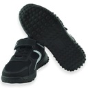 Jarná detská športová obuv pre chlapca Axim 24403 ČIERNA 34 Dominujúca farba čierna