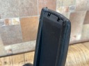 AUDI A8 D3 ARMREST SOUL BLACK SKIN LEATHER /  photo 6