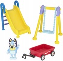 TmToys SET DETSKÉ IHRISKO figúrka BLUEY Kód výrobcu 13016