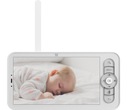 OUTLET Tesla Smart Kamera Baby + Monitor BD300 Kolor biel