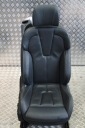 КОМПЛЕКТ СИДІННЯ BMW M6 GRAND КУПЕ F06 ШКІРА ЧОРНА F120  (16004685933) фото min 10