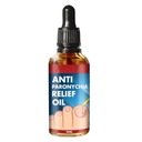 Kuracja na Wrastające Paznokcie Olejek Odżywc