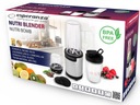 Blender kielichowy Esperanza Nutri Bomb 900 W Marka Esperanza