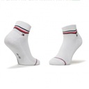 Tommy Hilfiger ponožky biele 2pack 39-42 Súprava áno