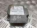 6Q0909605F Модуль подушки безопасности VW GOLF IV 1J1 1.9 TDI 6Q0909605F