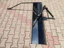 ПЛУГ DO SNIEGU 150 CM UCHYLNY Z РУЧКА  фото 8