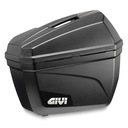 Боковые кофры Givi E22N, 2x 22л, Monokey