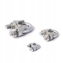 Зажим для веревки 3 мм.