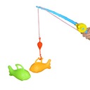 БОЛЬШАЯ ИГРУШКА-РЫБА 50 СМ ДЛЯ ВАННЫ С ВОДОЙ ВАННЫ