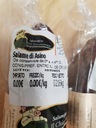 Salami z Osła SYCYLJSKIE 100gr Smaki Sycylii Produkt nie zawiera nie dotyczy