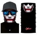 ШАРФ ДЖОКЕР МАСКА КЛОУНА МАСКА БАНДАНА ЮБКА