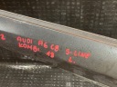 AUDI A6 C8 4K0 18-25 S-LINE MOULURE SEUIL GAUCHE REVÊTEMENT SUR SEUIL GAUCHEphoto 14