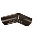 Стальная стальная система внутренний угол 130 бронза