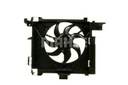 VENTILADOR DEL RADIADOR CON CUERPO SMART FORTWO 0.8D 1.0 ELECTRIC 01.07- 