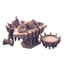 Оракул Фиамма и Думлок Наковальня РПГ DnD D&D Pathfinder