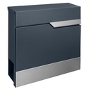 ПОЧТОВЫЙ ЯЩИК ПОЧТА ГАЗЕТЫ АНТРАЦИТ FUSION+