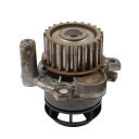 AUDI A4 B7 POMPE À EAU REFROIDISSEMENT MOTEUR 2.0 ESSENCE 06F121011photo 9
