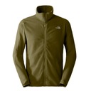THE NORTH FACE POLAR RESOLVE FLEECE FZ NF0A4M9SPIB r S