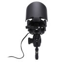 КРЕПЛЕНИЕ NA ТЕЛЕФОН МОТОЦИКЛЕТНЫЙ 8 PAZUROW 15 W БЕЗПРОВОДНОЙ PD USB TZ  фото 9