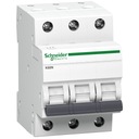 Автоматический выключатель C 20A 3P 6kA K60N-C20-3 A9K02320 SCHNEIDER ELECTRIC
