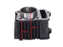 ЦИЛІНДР ATV 70 47MM ПІН 13MM STREET КОМПЛЕКТ Z ГОЛОВКА TZ ДВИГУН РІВНІ Z O  (16459998608) фото min 8