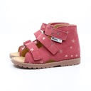 ДЕТСКИЕ ПРОФИЛАКТИЧЕСКИЕ САНДАЛИИ MRUGAŁA PORTO С ПЯТКОМ THOMAS R27