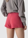 4f dámske športové krátke šortky roz.M Dĺžka vonkajšej strany nohavice 31 cm