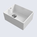 Мойка Reginox Belfast Contemporary, белая керамика