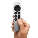 Pilot Apple TV Remote 2 gen. - srebrny Stan opakowania oryginalne