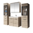 МЕБЕЛЬ ДЛЯ ВАННОЙ КОМНАТЫ с умывальником ВАННАЯ КОМНАТА Мадрид II