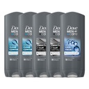 ГЕЛЬ ДЛЯ ДУША DOVE MEN CARE СМЕСЬ 5X400 МЛ