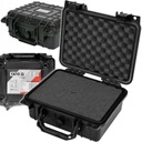 ЯТО ГЕРМЕТИЧНЫЙ ЧЕХОЛ ДЛЯ ИНСТРУМЕНТОВ 270х246х124 С ГУБКОЙ