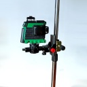 ТЕЛЕСКОПИЧЕСКИЙ SLUP LASEROWY O DLUGOSCI 400 CM, OBROTOWY, НЕСКОЛЬЗЯЩИЙ 2B  фото 6