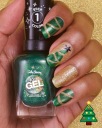 Лаки для нігтів Sally Hansen Відтінки зеленого, інший 912 — фото 8