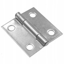 ПЕТЛЯ 8100A НЕРЖАВЕЮЩАЯ НЕРЖАВЕЮЩАЯ КИСЛОСТОЙКАЯ 24,0x25x0,8