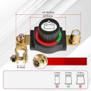 ГОЛОВНИЙ ВИКЛЮЧАТЕЛЬ ЕЛЕКТРОМЕРЕЖІ 300A 12V-48V РУЧКА WYJMOWANE  (18855309949) фото min 9