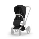 Cybex Priam/e-Priam Сидіння з оббивкою Sepia Black замовити в Україні