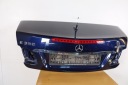 MERCEDES W207 КРЫШКА БАГАЖНИКА ЗАД ЗАДНЯЯ КАБРИО КАБРИОЛЕТ 890  фото 13