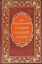 КОЧАНОВСКИЙ ФРАСКИ ДРАМА ПЕСНИ