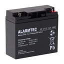 Аккумулятор Alarmtec BP 18-12 (12В 18Ач)