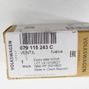 AUDI A7 SPORTBACK 4G8 SOUPAPE DIRECTEUR OGRANICZENIEM PRESSION 079115243Cphoto 7