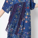 DESIGUAL VEST FLORENCE šaty vzory 42 PH158 3 a Pohlavie Výrobok pre ženy
