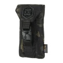 Большой чехол для смартфона M-Tac Elite с шестигранной головкой MltcmBk/Bk
