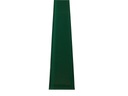 Sklenená lišta seledyn 60 cm, sklenená lišta zelená 4,8 x 60 cm, dekor Typ lišta (soklová, rohová)