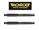 ЗАДНИЕ АМОРТИЗАТОРЫ MONROE 2X OPEL AGILA A 2000-2008 гг.