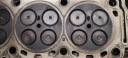 BMW 2.0 D N47 CULASSE MOTEUR 7812603photo 14