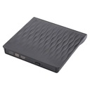 Тонкий внешний USB 3.0 DVD-Rw портативный записывающий привод компакт-дисков Re