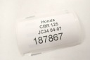 HONDA CBR 125 JC34 04-07 MUFFLER EXHAUST COLLECTOR  photo 10