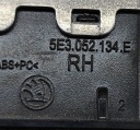 SKODA KAROQ 2023 AMPOULE PORTES AVANTphoto 8
