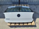КРИШКА БАГАЖНИКА СКЛО ЗАД 5 ДВЕРІ HB VW POLO 6R V 5 2009-2014 КОЛІР LB9A БІЛА  (17564427389) фото min 11